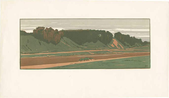 Маторин Михаил Владимирович. Под Звенигородом